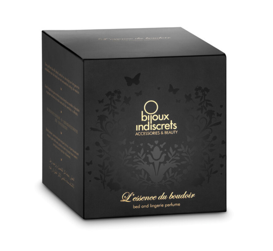 Bijoux Indiscrets - L'essence De Boudoir Bed & Lingerie Parfum