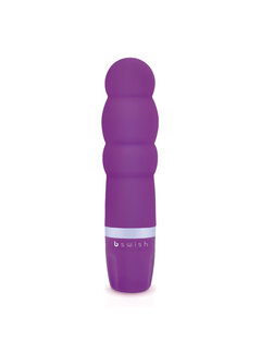 B Swish B Swish - bcute Classic Vibrator Pearl Paars