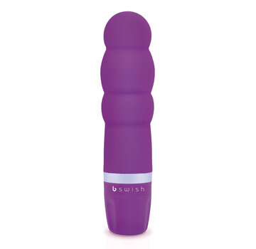 B Swish B Swish - bcute Classic Vibrator Pearl Paars