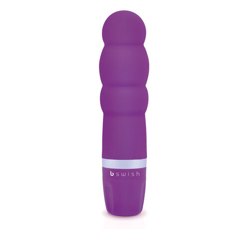 B Swish B Swish - bcute Classic Vibrator Pearl Paars