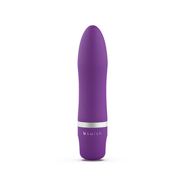 B Swish B Swish - bcute Classic Vibrator Paars