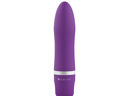 B Swish B Swish - bcute Classic Vibrator Paars