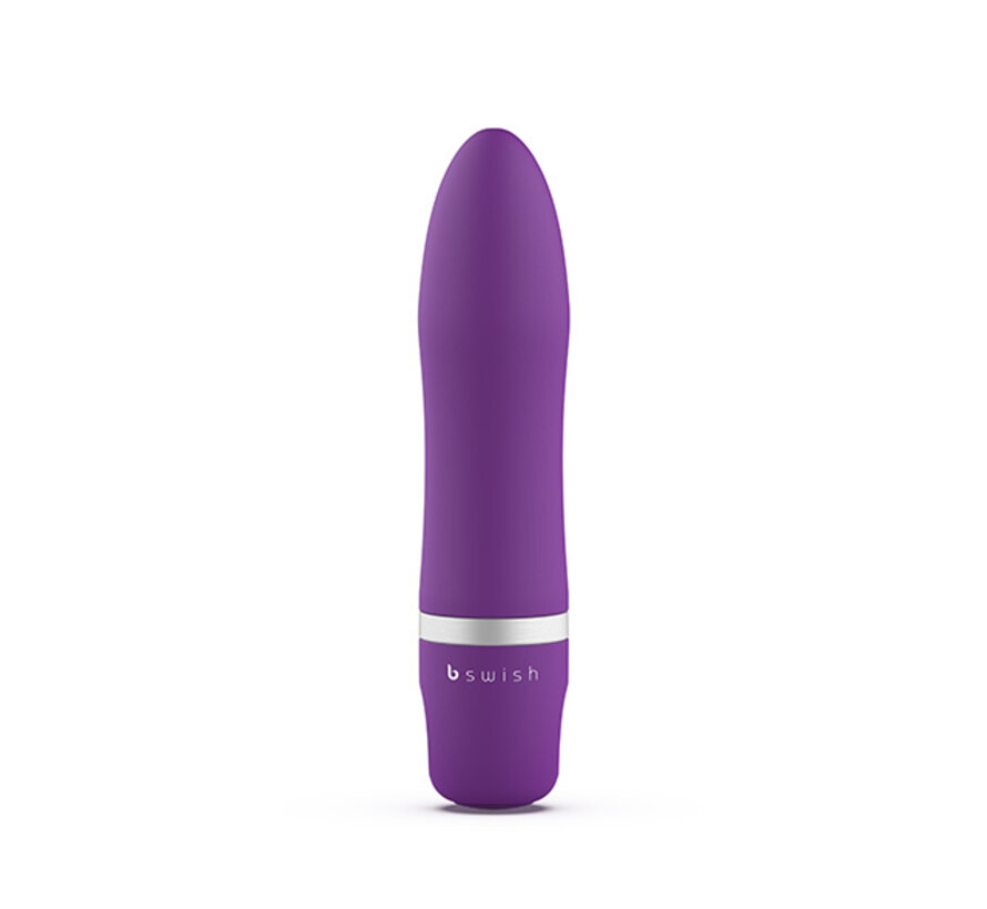 B Swish - bcute Classic Vibrator Paars