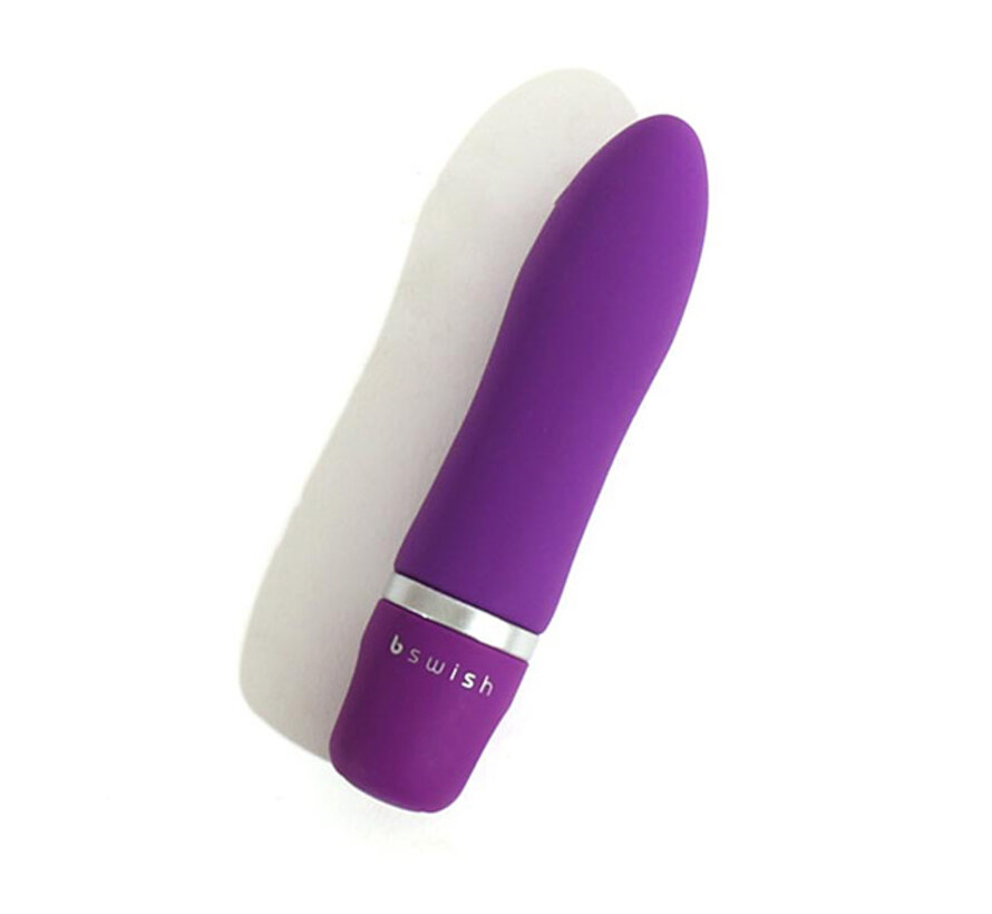 B Swish - bcute Classic Vibrator Paars