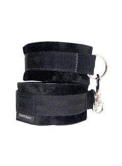 Sportsheets Sportsheets - Zachte Handboeien Zwart