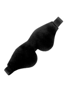 Sportsheets Sportsheets - Zachte Blinddoek Zwart