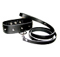 Sportsheets - Leather Collar & Leash Set