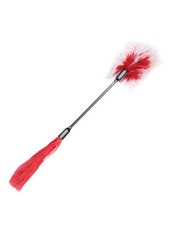 Sportsheets Sportsheets - Sex & Mischief Whip & Tickle Rood & Wit