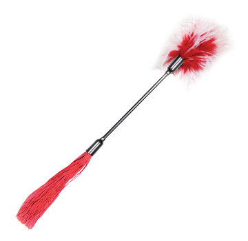 Sportsheets Sportsheets - Sex & Mischief Whip & Tickle Rood & Wit