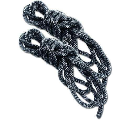 Sportsheets Sportsheets - Sex & Mischief Silky Rope Kit Zwart