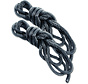 Sportsheets - Sex & Mischief Silky Rope Kit Zwart