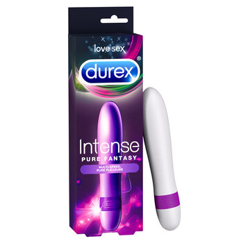 Durex Durex - Intense Pure Fantasy Multi-Speed Vibrator
