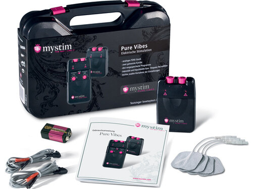 Mystim Mystim - Pure Vibes Bedieningsunit