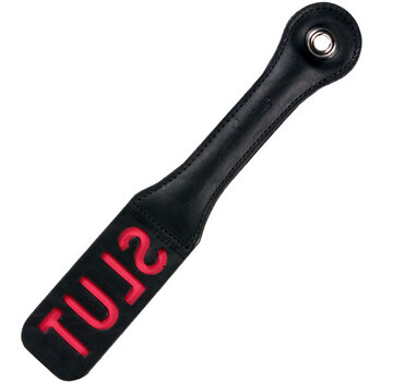 Sportsheets Sportsheets - Leren Flapzweep Slut