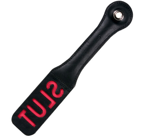 Sportsheets Sportsheets - Leren Flapzweep Slut