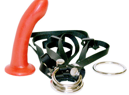 Sportsheets Sportsheets - Menage a Trois for Two