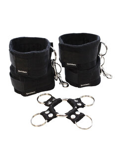 Sportsheets Sportsheets - Hog Tie & Cuff Set