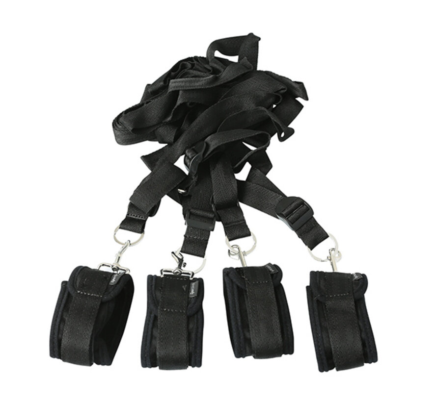 Sportsheets - Under the Bed Restraint System