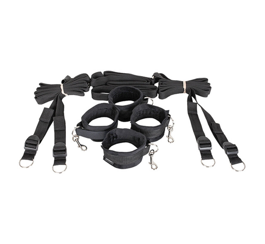 Sportsheets - Under the Bed Restraint System