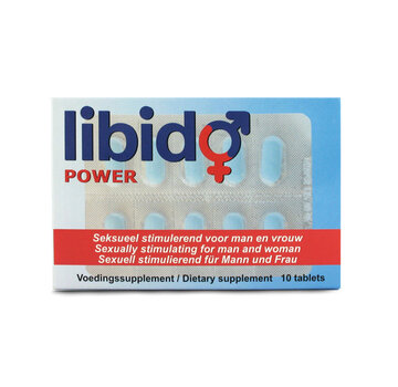 Morningstar Libido Power