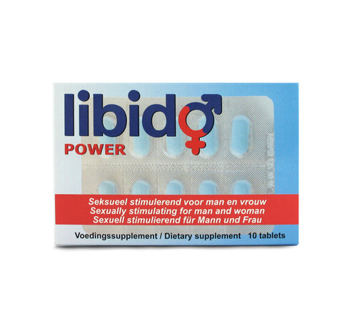 Morningstar Libido Power