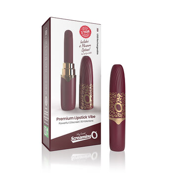 Screaming O - My Secret Rechargeable Lipstick Multi
