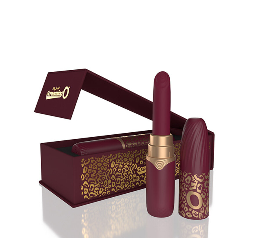 Screaming O - My Secret Rechargeable Lipstick Multi