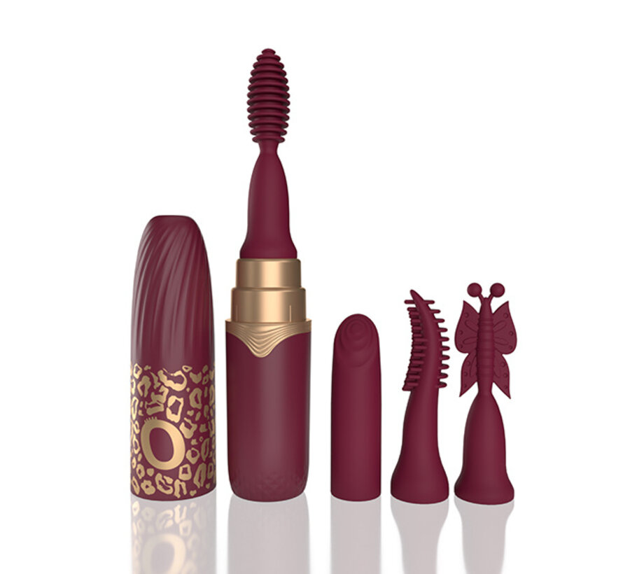 Screaming O - My Secret Rechargeable Lipstick Multi