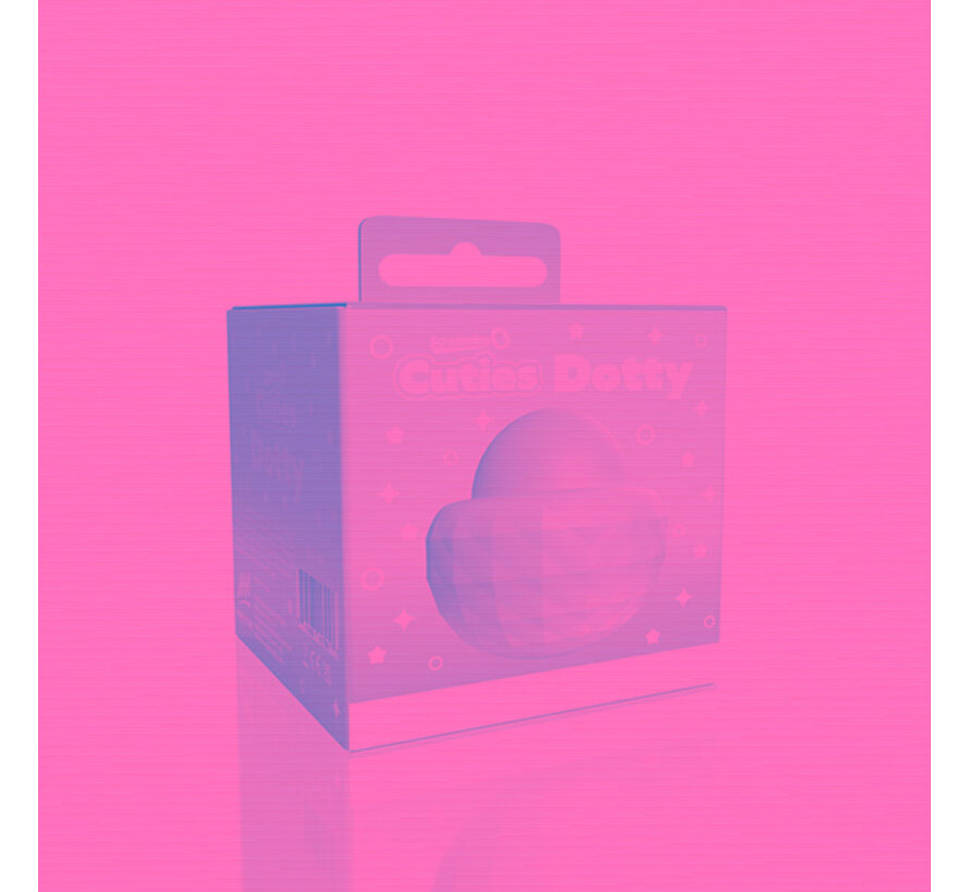 Screaming O - Cuties Dotty Egg Vibrator Pink