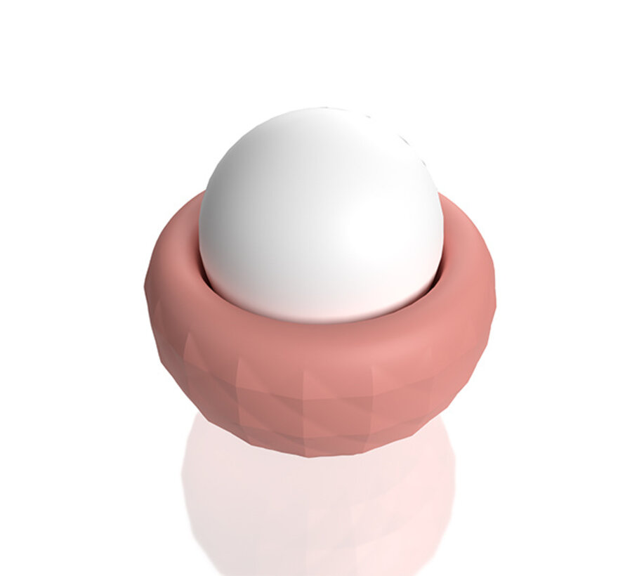 Screaming O - Cuties Dotty Egg Vibrator Pink