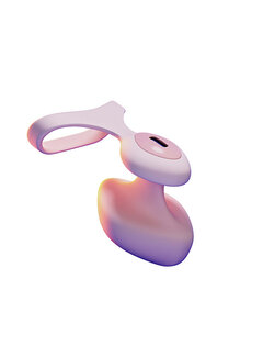 Dame - Fin 2.0 Finger Vibrator Quartz