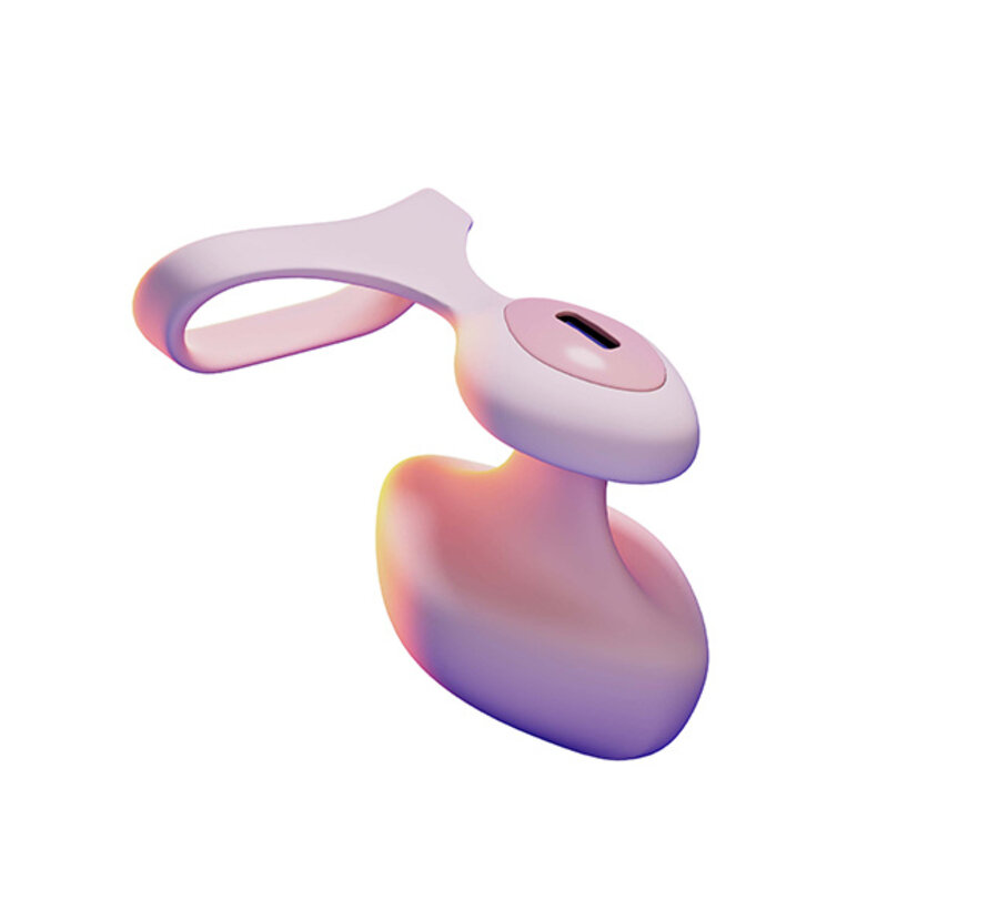 Dame - Fin 2.0 Finger Vibrator Quartz