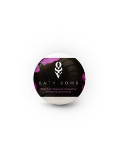 Obsessive Obsessive - Bath bomb Floral-fruity 100 g