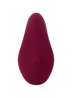 Vibio Vibio - Frida Lay-On Vibrator Wijnrood