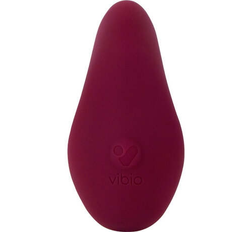 Vibio Vibio - Frida Lay-On Vibrator Wijnrood