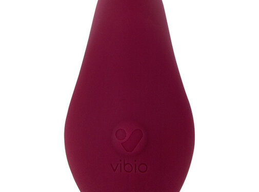Vibio Vibio - Frida Lay-On Vibrator Wijnrood