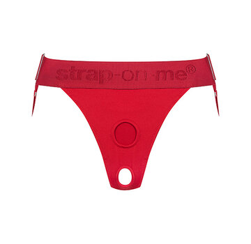 Strap-On-Me Strap-on-me - Unique harness Red