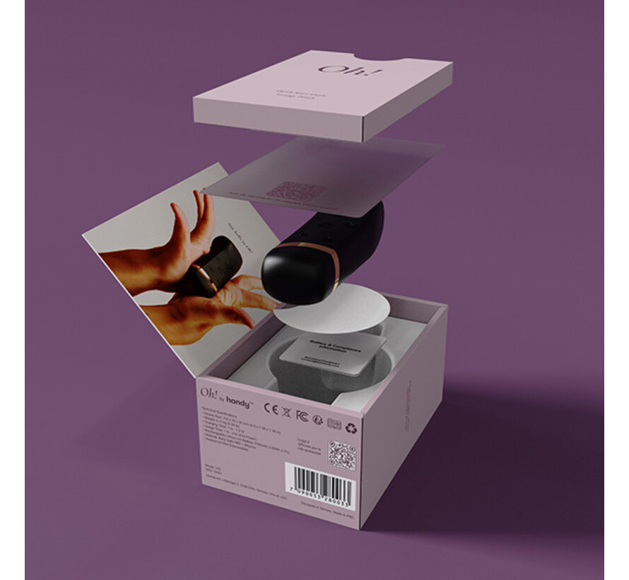 Handy - The Oh! Black