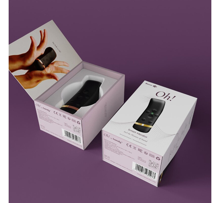 Handy - The Oh! Black