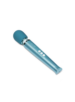 Le Wand Le Wand - Dive Submersible Rechargable Vibrating Massager Blue