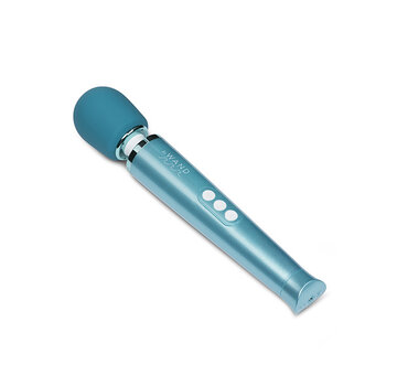 Le Wand Le Wand - Dive Submersible Rechargable Vibrating Massager Blue