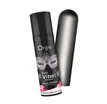 Orgie Orgie - Vibe Bullet Vibration Kit Strawberry Gin & Tonic