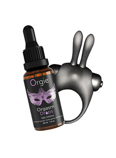 Orgie Orgie - Orgasmic Bunny Clitoral Stimulation Kit
