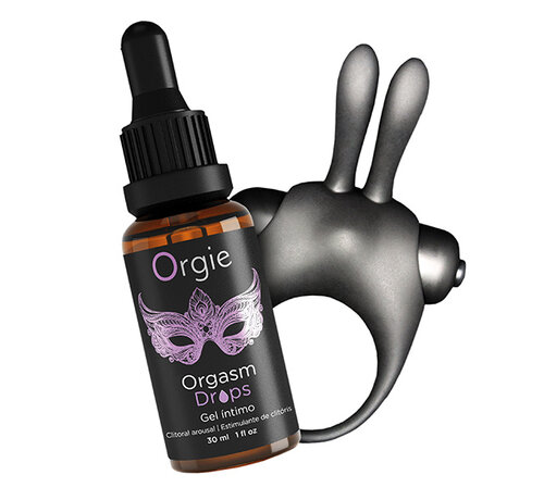 Orgie Orgie - Orgasmic Bunny Clitoral Stimulation Kit