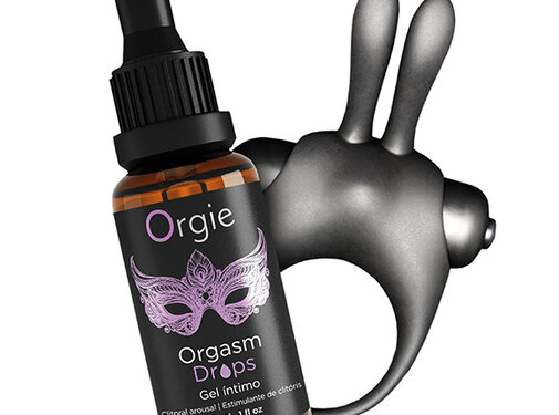 Orgie Orgie - Orgasmic Bunny Clitoral Stimulation Kit