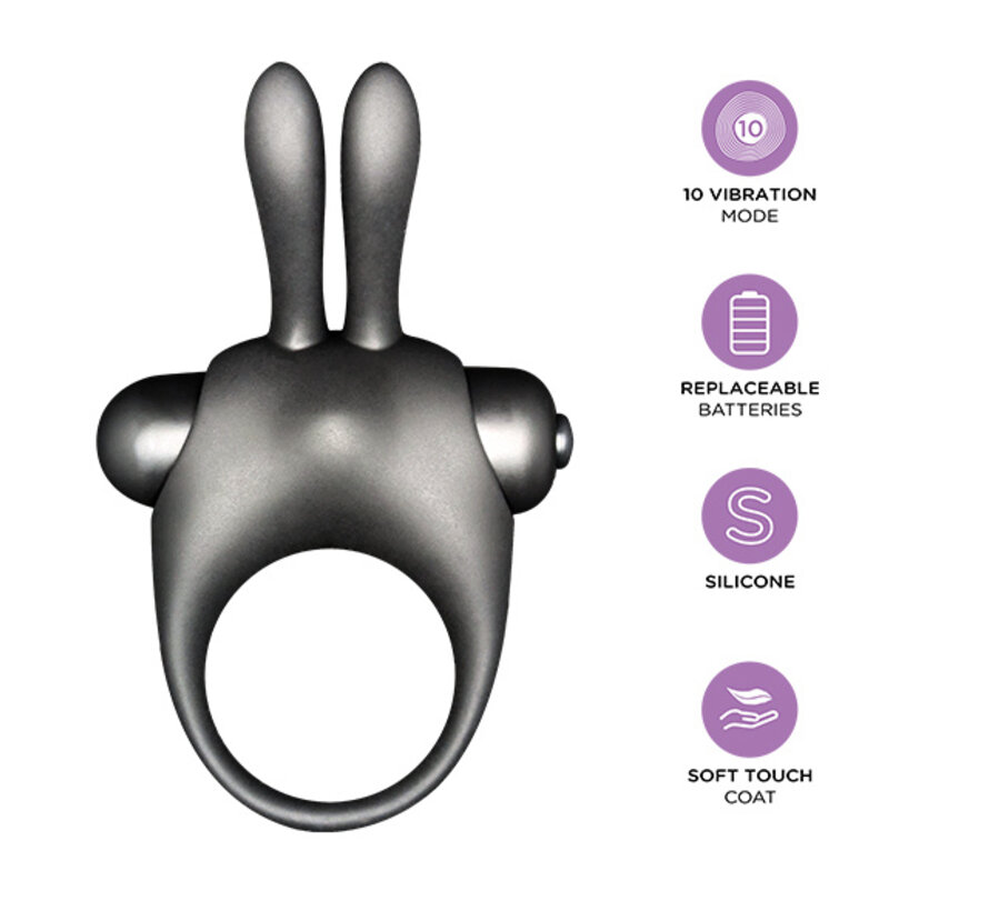 Orgie - Orgasmic Bunny Clitoral Stimulation Kit