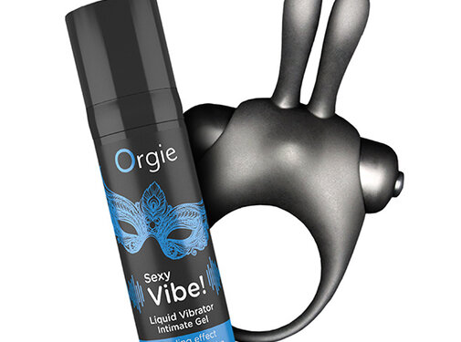 Orgie Orgie - Vibe Bunny Vibration Kit