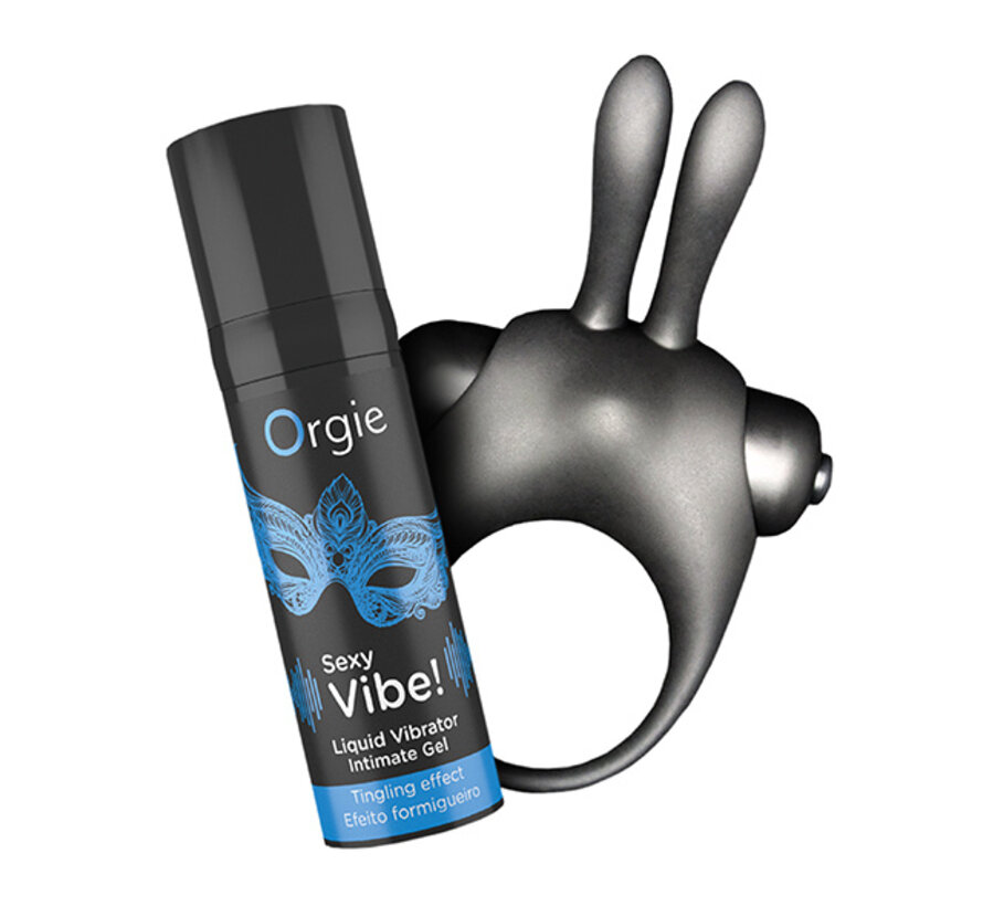 Orgie - Vibe Bunny Vibration Kit