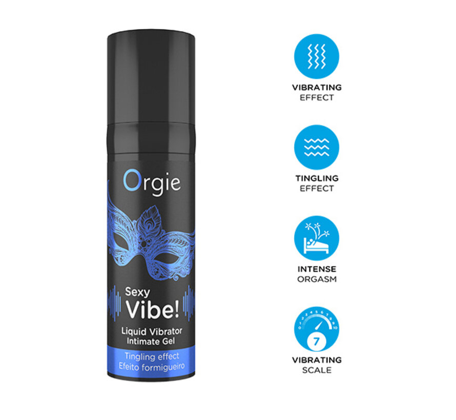Orgie - Vibe Bunny Vibration Kit