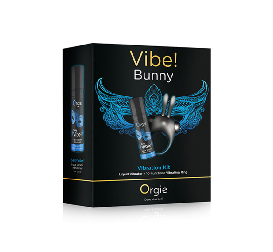 Orgie - Vibe Bunny Vibration Kit